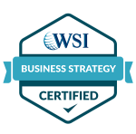 WSI Business Strategy Certified